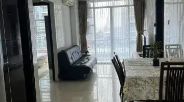 Gambar 1 Disewakan Apartement Cbd Pluit Tower Akasia