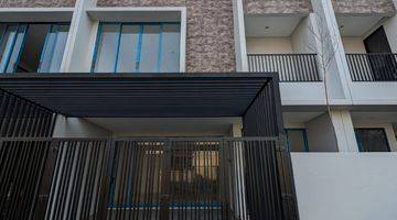 Gambar 3 Dijual Rumah Anwa Residence Unfurnished Meruya Jakarta Barat