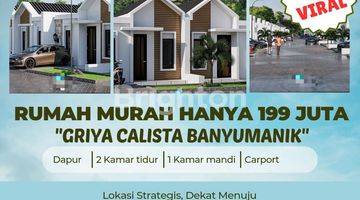 Gambar 4 RUMAH MURAH MERIAH DI BANYUMANIK 199JT SAJA