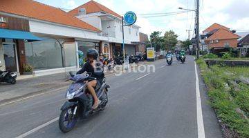 Gambar 1 Toko 1 Lantai Lokasi Premium Pinggir Jalan Pererenan 