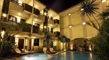 Gambar 1 Hotel Area Kuta Memiliki Unit Deluxe, Superior Pool View, Dan Superior City View