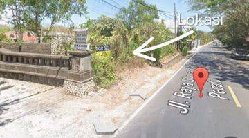 Gambar 5 Freehold Cheap Land Nyang Nyang Area Main Road