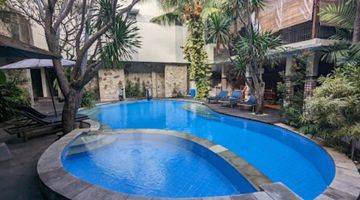 Gambar 2 Hotel Area Kuta Memiliki Unit Deluxe, Superior Pool View, Dan Superior City View