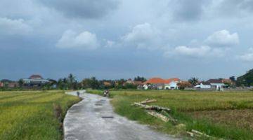 Gambar 2 Leasehold Land In cemagi Area 