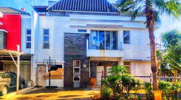 Gambar 1 Rumah di Greenlake City Cluster Amerika 18x21 m2