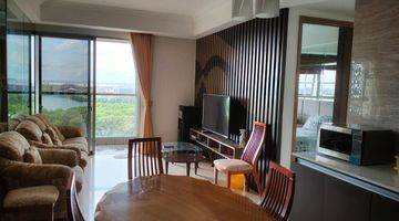 Gambar 2 Apartemen Gold Coast Sea View 113 m2 3 Kamar Tidur Furnished