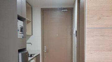 Gambar 1 Apartement Apartemen Gold Coast 1 BR Furnished Bagus