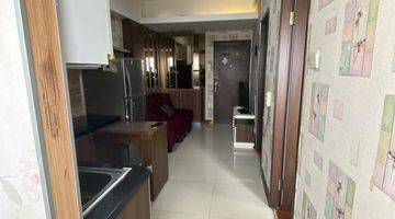 Gambar 3 Puri Park view
Type : Apartment
Hadap : Kota /City
Luas Bangunan : 35,5 m2
Kamar Tidur & Kamar Mandi :
KT 2 
KM 1
Furnish : Full Furnished - 
2 AC, 
TV, Kulkas
Kompor Gas
Water Heater
Listrik : 1300Watt
Air : Air PAM. Harga 415jt Nego