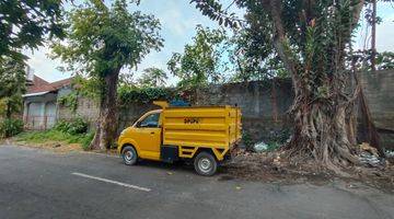 Gambar 1 TANAH GATOT SUBROTO DEPAN KANTOR PU DENPASAR BALI