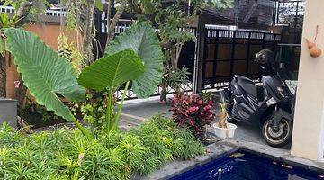 Gambar 1 VILLA TUNGAK BINGIN SANUR BALI