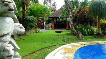 Gambar 1 Villa Jalan Kaki Ke Pantai Sanur Bali