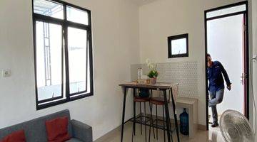 Gambar 1  Rumah Semi Furnished Bagus di Citayam