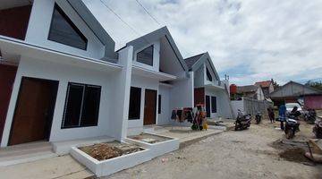 Gambar 4 Rumah Type 45/60  Scandinavian Angsuran 2.4juta/Bulan Citayam