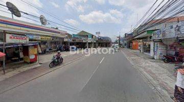 Gambar 1 RUMAH BANGUNAN LAMA HITUNG TANAH DI JALAN BUARAN RAYA DEKAT BUARAN PLAZA [KAV 1097 J]