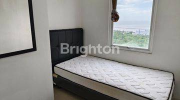 Gambar 2 JUAL DI BAWAH NJOP : APARTEMEN NORTHLAND - ANCOL, FULL FURNISHED 2 BED ROOM, SIAP HUNI, VIEW LAUT. [A 7006 J]