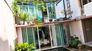 Gambar 5 Rumah Mewah Full Furnished Pahoman