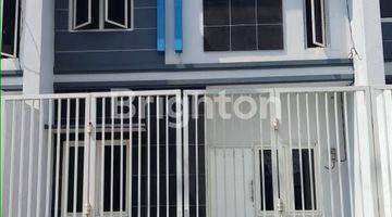 Gambar 1 RUMAH 4 UNIT BARU GRESS DI MULYOSARI BPD SURABAYA