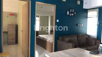 Gambar 1 APARTEMEN EDUCITY 3 BR RENOV JADI 2 BR LUAS TERMURAH FULL FURNISHED SIAP HUNI