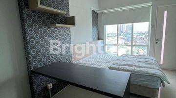 Gambar 1 APARTMENT 1 BR PETRA SQUARE SURABAYA DEKAT KAMPUS PETRA