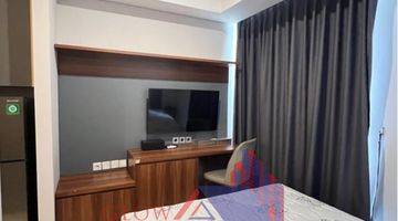 Gambar 1 Disewakan Studio Furnish Taman Anggrek Residences