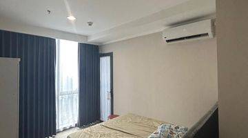 Gambar 2 Disewakan Apartement Murah Menara Jakarta 1 Kamar Tidur Furnised