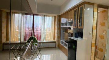 Gambar 2 Apartemen Murah Taman Anggrek Residences 2 Kamar Tidur