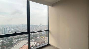 Gambar 2 Apartement Murah Menara Jakarta 3 Kamar Tidur Semi Furnished