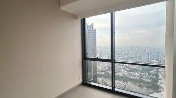 Gambar 4 Apartement Murah Menara Jakarta 3 Kamar Tidur Semi Furnished