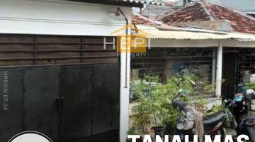 Gambar 1 Rumah minimalis dekat dengan kota di tanah mas 