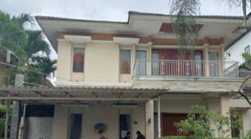 Gambar 1 Dijual rumah 2 lantai melalui lelang As Is di Komplek perum taman Beverly  jl.danau santani  bencongan kelapa dua Tangerang 