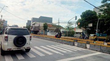 Gambar 3 Di jual showroom Mazda 2lantai dengan mekanisme Lelang as is di Jl.Jatinegara Barat no.140 Kel Kampung Melayu Kec.Jatinegara Jakarta Timur