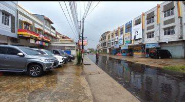 Gambar 2 Ruko Di Jl.sapta Marga Bukit Sangkal Palembang