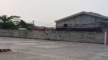 Gambar 2 Gudang Logistik Di Bojongsari Depok