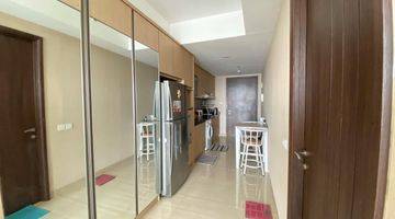 Gambar 2 Apartemen Kemang Village Residence Studio Full Furnished