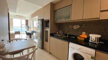 Gambar 5 Apartemen Kemang Village Residence Studio Full Furnished