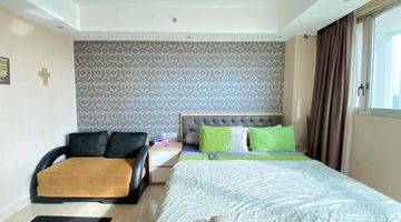 Gambar 1 Apartemen Kemang Village Residence Studio Full Furnished