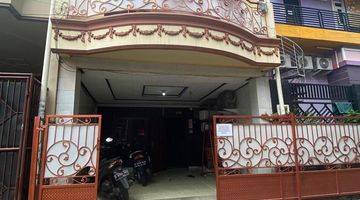 Gambar 1 Rumah 2 Lantai Semi Furnished Di Sunter Agung 