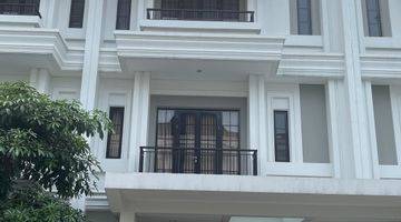 Gambar 1 Dijual Rumah Cantik 3 Lantai Full Marmer di Sutera Winona. Ivn Efas