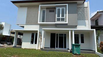 Gambar 1 Dijual Brand New House 2 Lantai Bagus Bangett The Icon Bsd. Hlefb