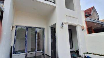 Gambar 2 Dijual Rumah 2 Lantai Modern Minimalis Bsd Griya Loka. Vm Efb