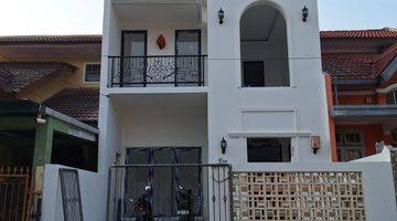 Gambar 1 Dijual Rumah 2 Lantai Modern Minimalis Bsd Griya Loka. Vm Efb