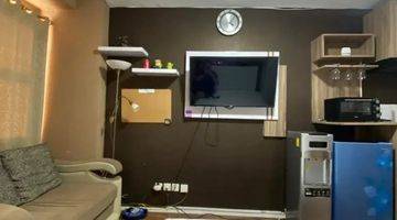 Gambar 1 Apartemen Parahyangan Residences Type Studio  Furnished