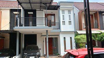 Gambar 1 Dijual Rumah Minimalis Modern di Perum Permata Deplu Cipadu Tangerang