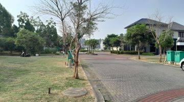 Gambar 2 Dijual Kavling di Cluster The Mozia Amarine BSD Tangerang Selatan