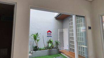 Gambar 4 Dijual Rumah 2 Lantai Minimalis Modern Di Cluster Kucica Sektor 9 Bintaro Tangerang Selatan