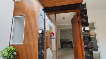 Gambar 1 Dijual Rumah 2 Lantai Minimalis Modern Di Cluster Kucica Sektor 9 Bintaro Tangerang Selatan