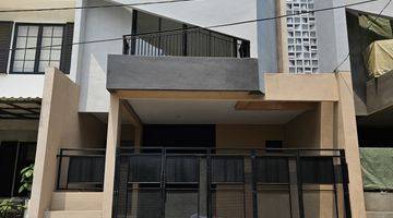 Gambar 1 Dijual Rumah Baru Didalam Cluster Di Sektor 9 Bintaro Jaya Tangerang Selatan