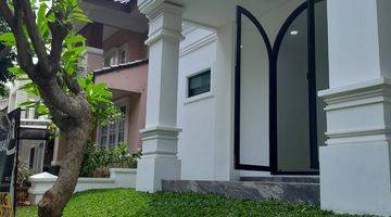 Gambar 3 Dijual Rumah Baru Model American Style Di Cluster Senayan 1 Sektor 9 Bintaro Tangerang Selatan