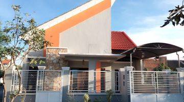 Gambar 1 Dijual Rumah Minimalis Di Perumahan Griya Alamanda Sidoarjo Surabaya Jawa Timur