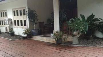 Gambar 2 Rumah Clasic Ada Kolam Renang Shm,luas Tanah 793m2,luas Bangunan 350m2 Kt 4+2,km 5 Siap Huni di Puri Mutiara Cipete Jakarta Selatan 